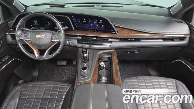 Cadillac Escalade 2021 — photo 7