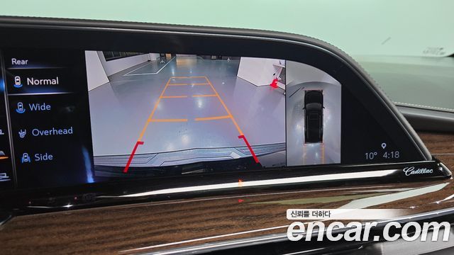 Cadillac Escalade 2021 — photo 13