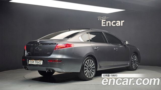 Renault Korea SM7 2015 — photo 2
