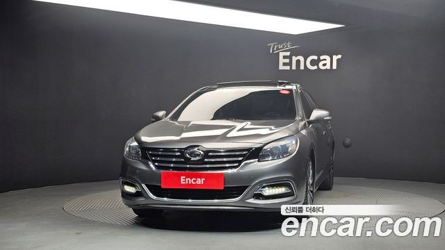 Renault Korea SM7 2015 — photo 3