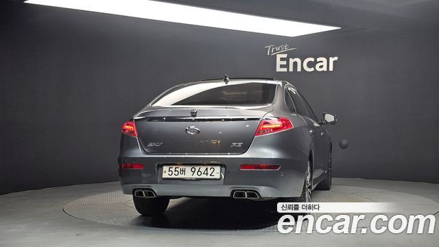 Renault Korea SM7 2015 — photo 4