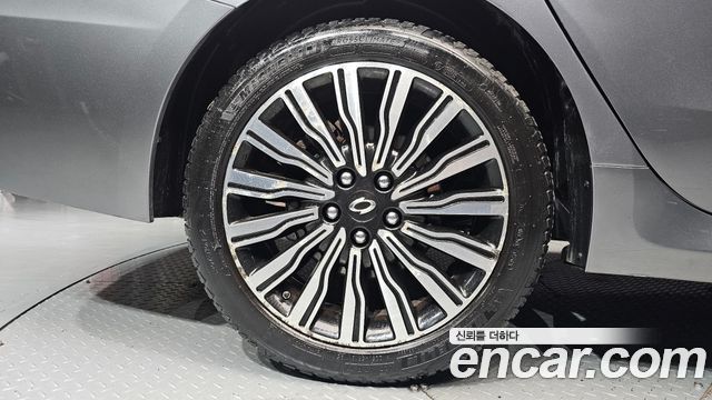 Renault Korea SM7 2015 — photo 5