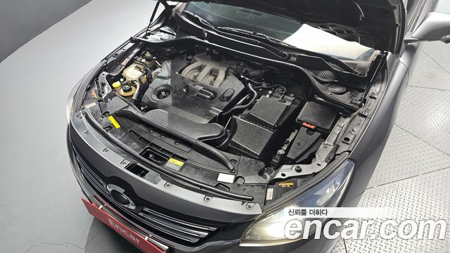 Renault Korea SM7 2015 — photo 6