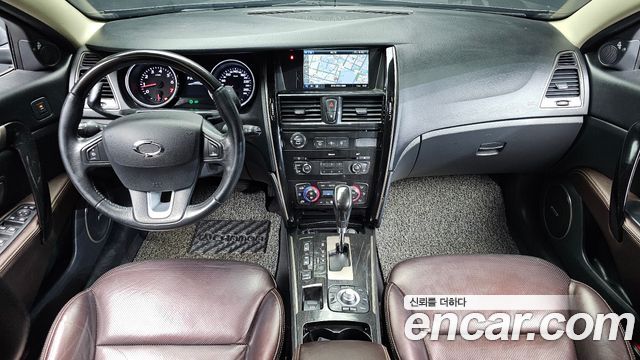 Renault Korea SM7 2015 — photo 10
