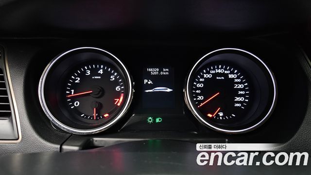 Renault Korea SM7 2015 — photo 11
