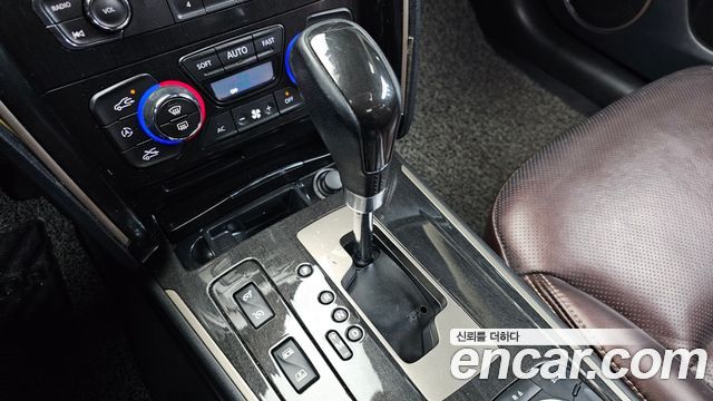 Renault Korea SM7 2015 — photo 12
