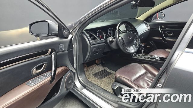 Renault Korea SM7 2015 — photo 13