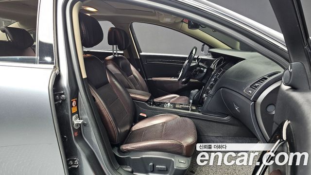 Renault Korea SM7 2015 — photo 17