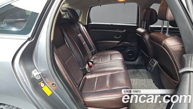 Renault Korea SM7 2015 — photo 18