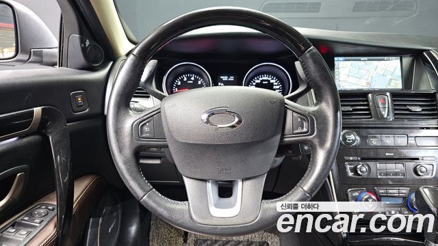 Renault Korea SM7 2015 — photo 19