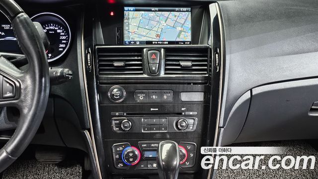 Renault Korea SM7 2015 — photo 20