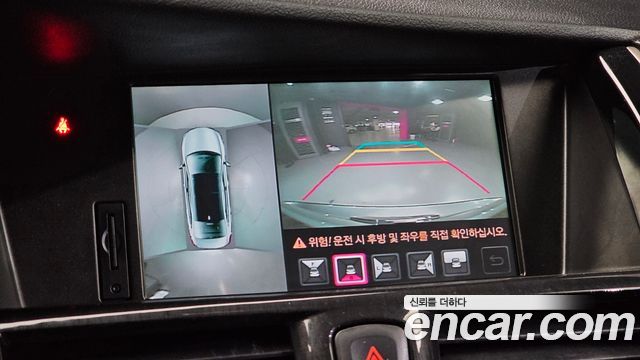 Renault Korea SM7 2015 — photo 21