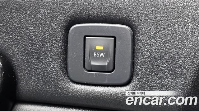 Renault Korea SM7 2015 — photo 23