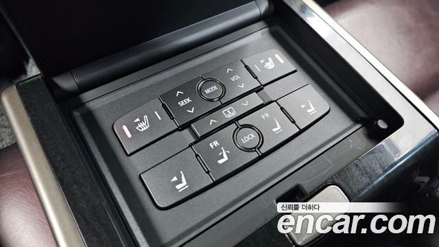 Renault Korea SM7 2015 — photo 24