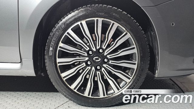 Renault Korea SM7 2015 — photo 7