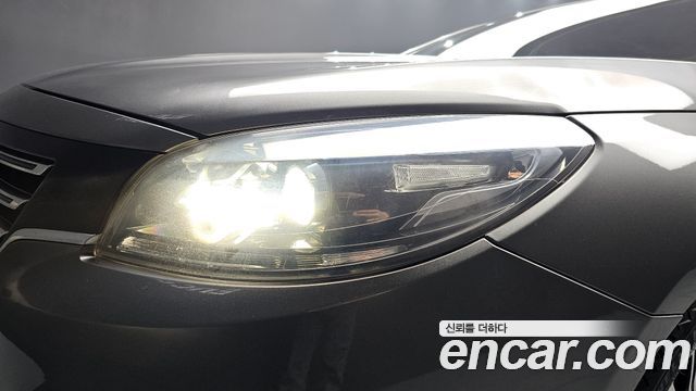 Renault Korea SM7 2015 — photo 8