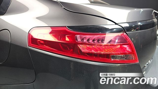 Renault Korea SM7 2015 — photo 9