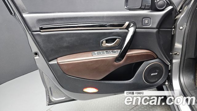 Renault Korea SM7 2015 — photo 14