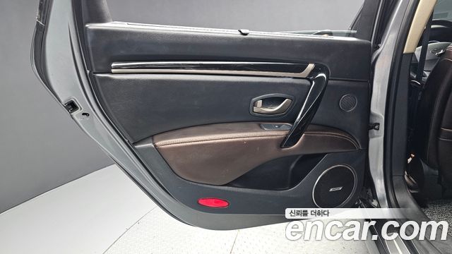 Renault Korea SM7 2015 — photo 15
