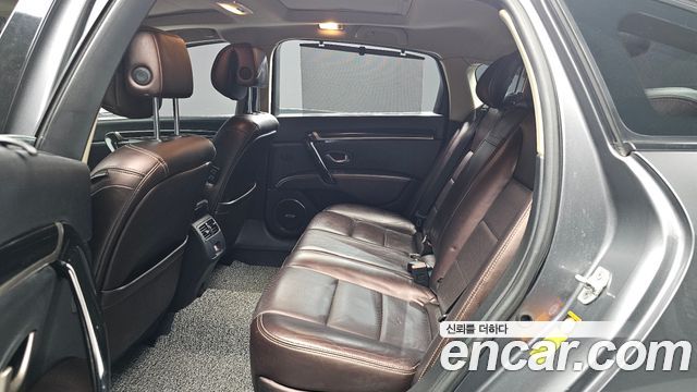 Renault Korea SM7 2015 — photo 16