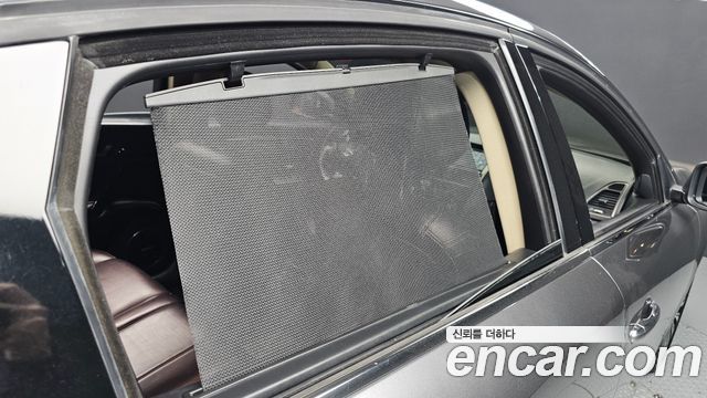 Renault Korea SM7 2015 — photo 27