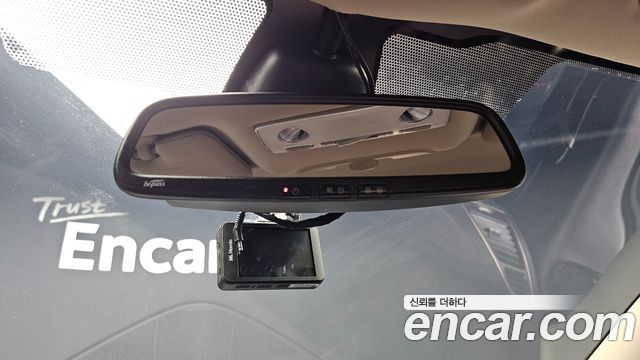 Renault Korea SM7 2015 — photo 28
