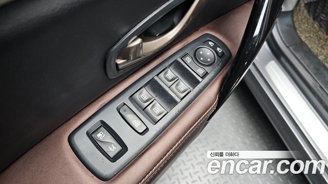 Renault Korea SM7 2015 — photo 30