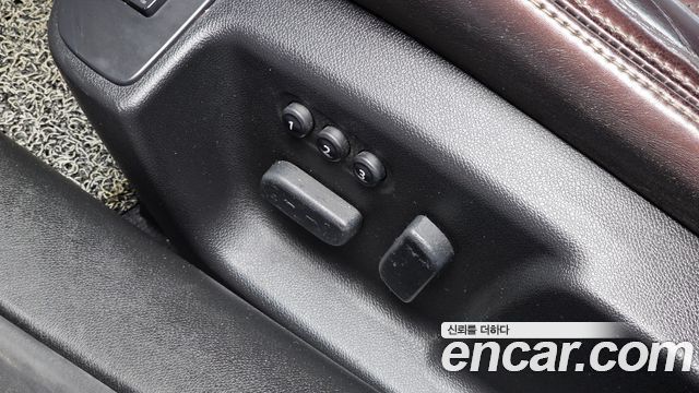 Renault Korea SM7 2015 — photo 31