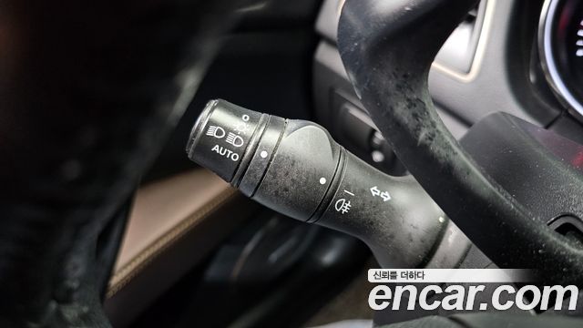 Renault Korea SM7 2015 — photo 32