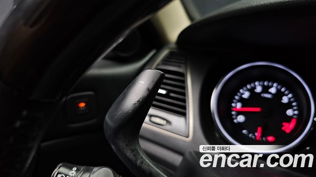 Renault Korea SM7 2015 — photo 33