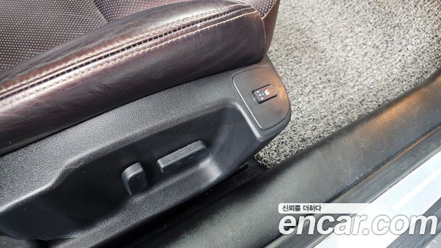 Renault Korea SM7 2015 — photo 34