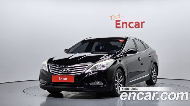 Hyundai Grandeur 2011 — photo 1