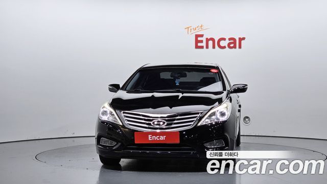 Hyundai Grandeur 2011 — photo 3