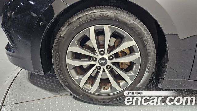Hyundai Grandeur 2011 — photo 5