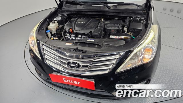 Hyundai Grandeur 2011 — photo 6