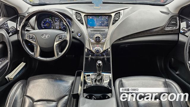 Hyundai Grandeur 2011 — photo 7