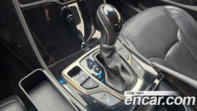 Hyundai Grandeur 2011 — photo 9