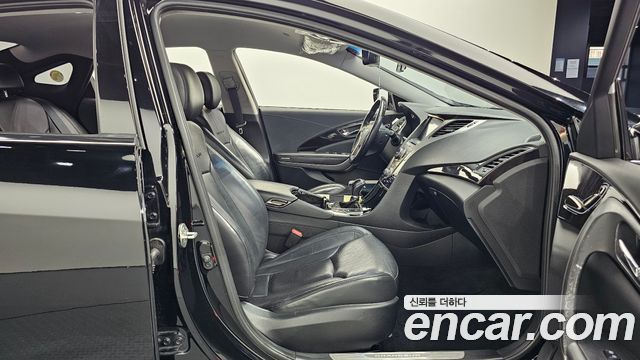 Hyundai Grandeur 2011 — photo 11