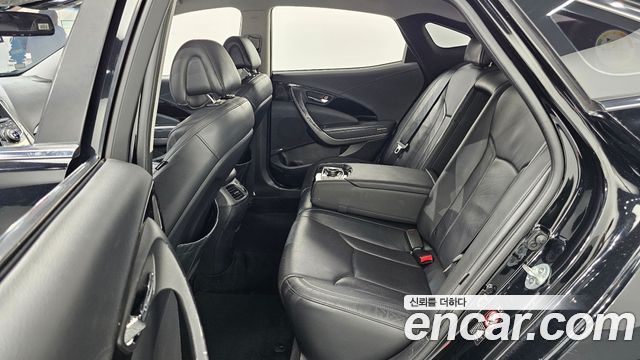 Hyundai Grandeur 2011 — photo 12