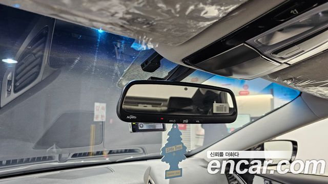 Hyundai Grandeur 2011 — photo 16
