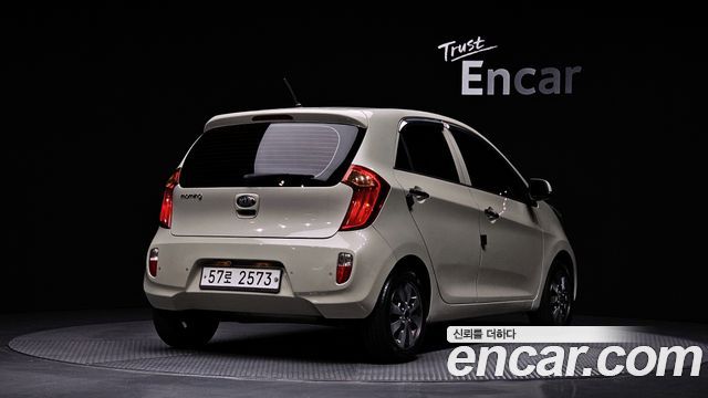Kia morning 2014 — photo 2