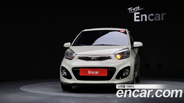 Kia morning 2014 — photo 3