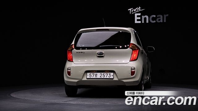 Kia morning 2014 — photo 4