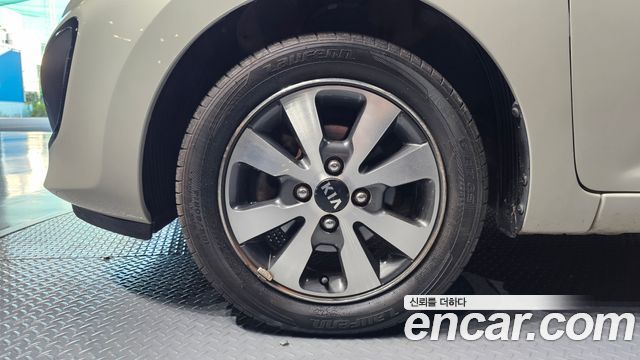 Kia morning 2014 — photo 5