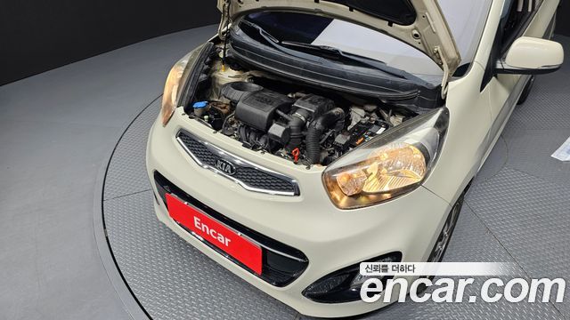 Kia morning 2014 — photo 6