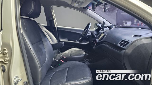 Kia morning 2014 — photo 11