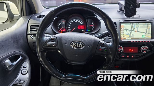 Kia morning 2014 — photo 13