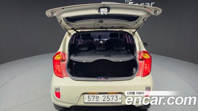 Kia morning 2014 — photo 20