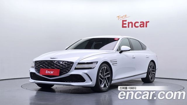 Genesis G80 2025 — photo 1