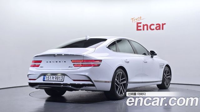 Genesis G80 2025 — photo 2